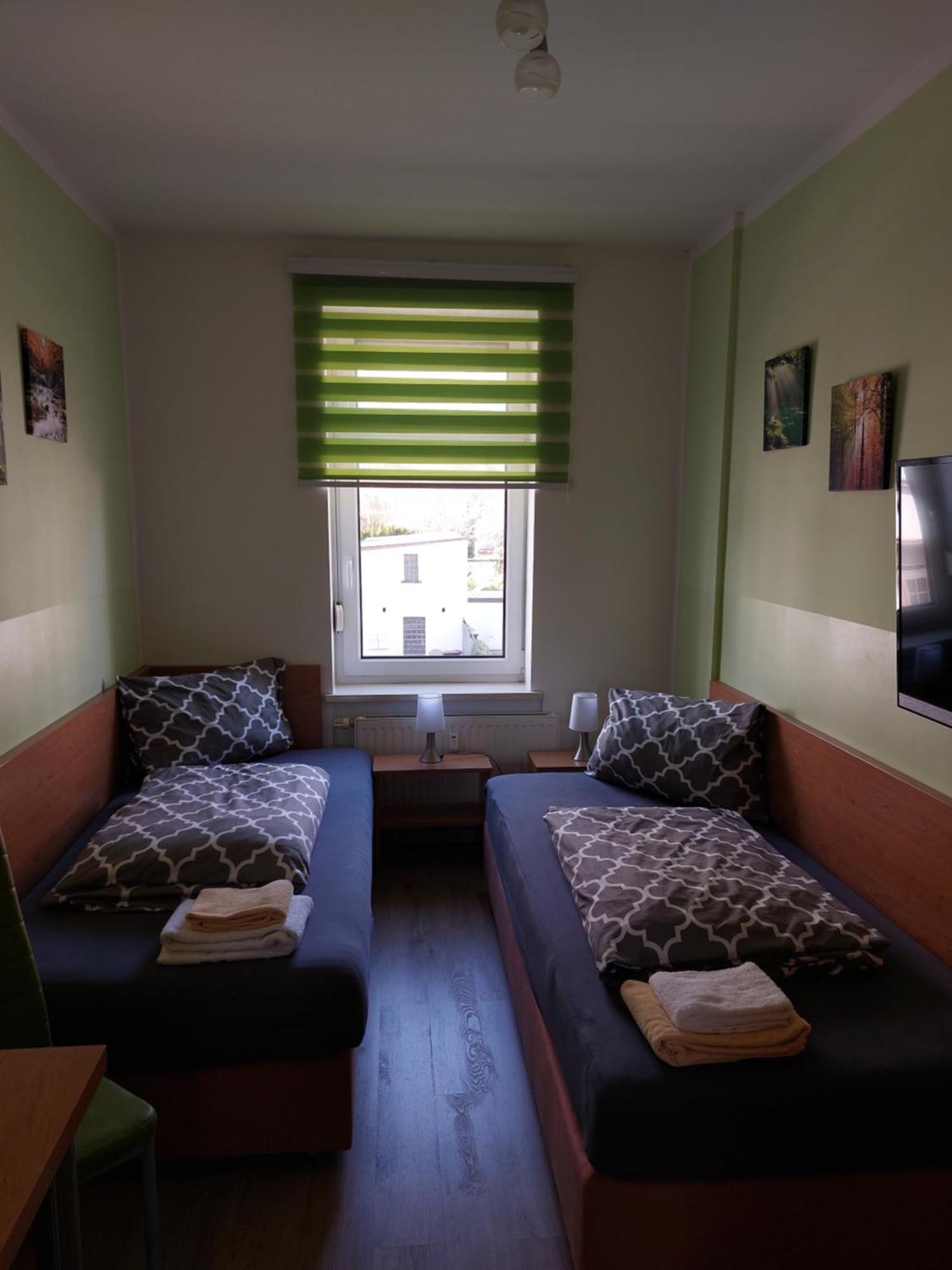 Holzhausen Apartment Leipzig