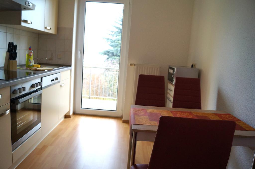 Holzhausen Apartment *
